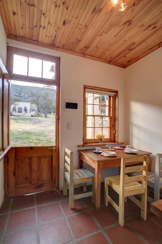 Keurfontein Country House Willowmore Exterior foto
