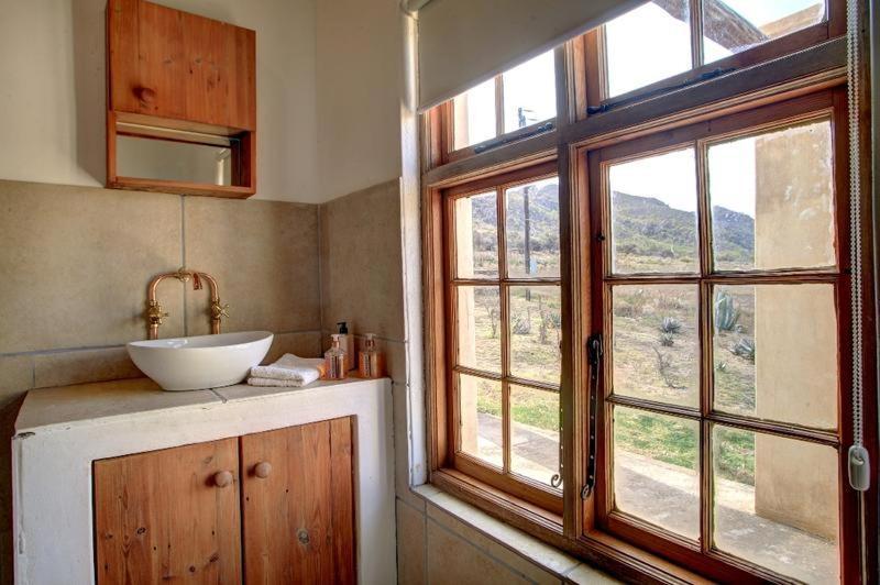Keurfontein Country House Willowmore Exterior foto