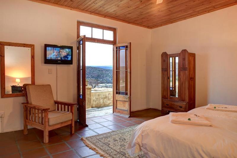 Keurfontein Country House Willowmore Exterior foto