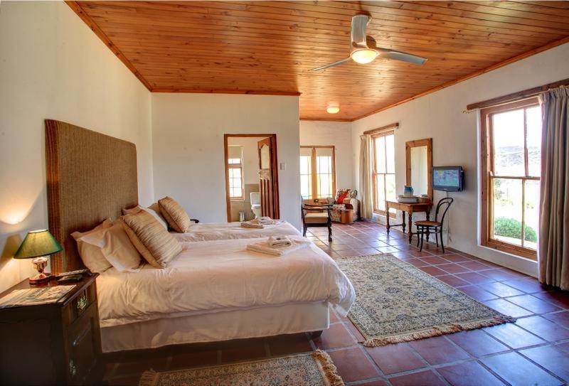 Keurfontein Country House Willowmore Exterior foto